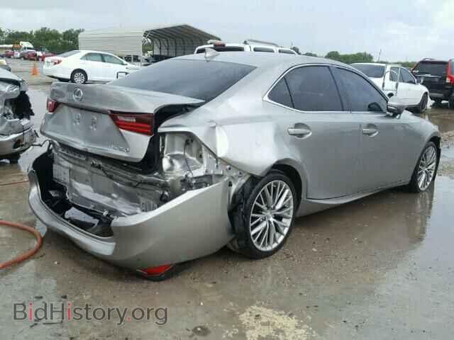 2014 LEXUS IS250 - VIN: JTHBF1D20E5017673 - Фото 4