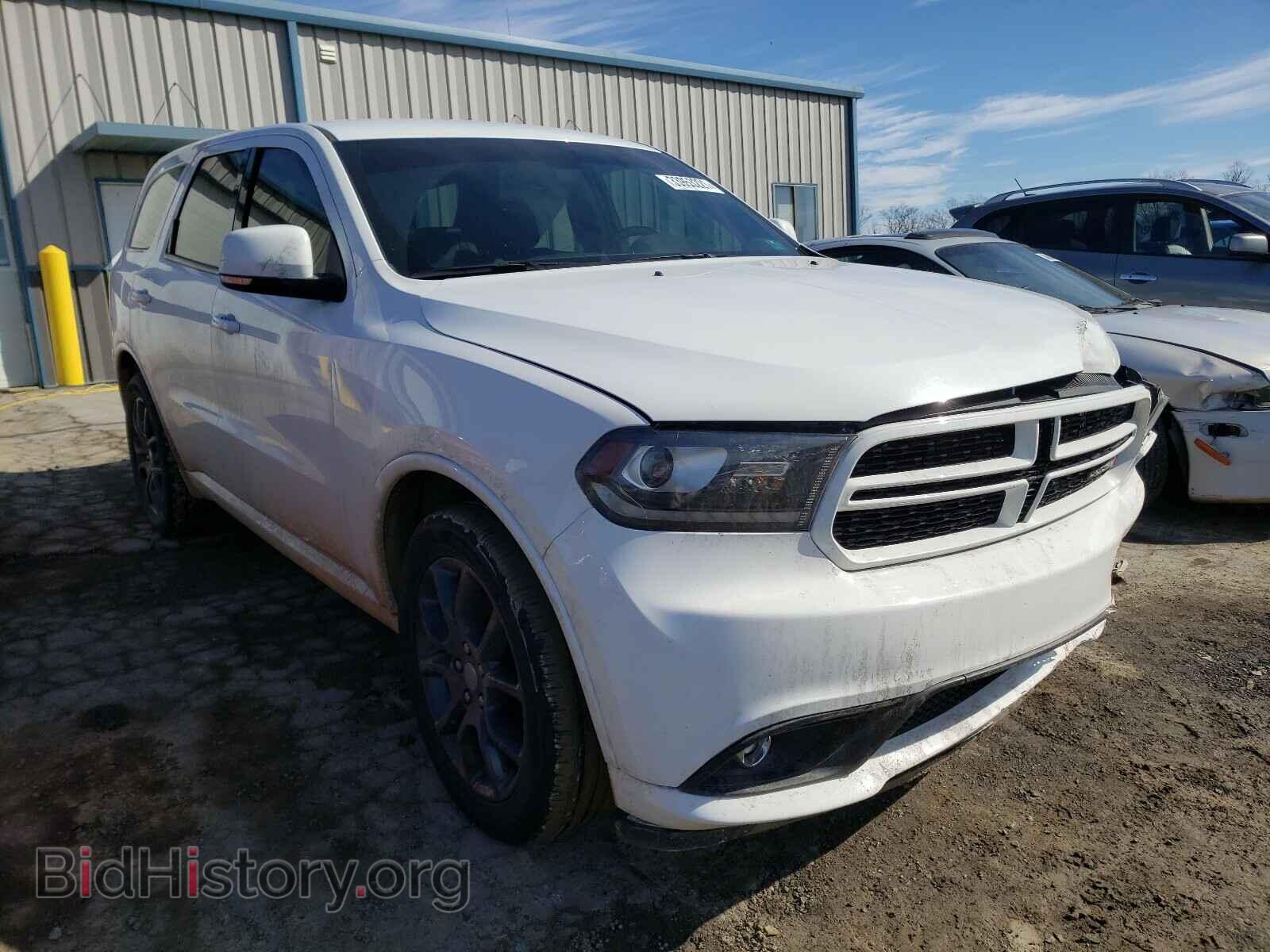 Фотография 1C4SDJCT4FC245979 - DODGE DURANGO 2015