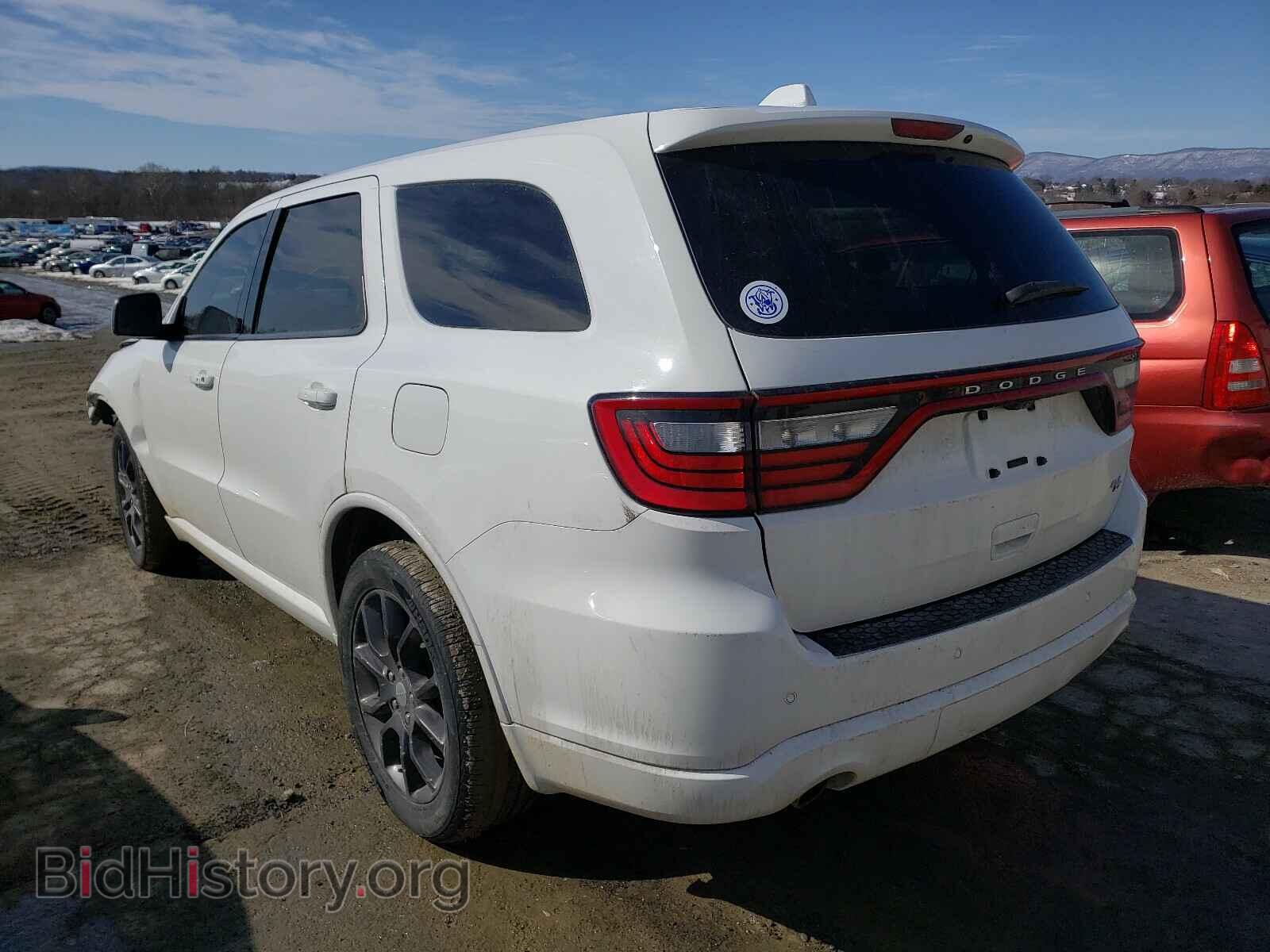 2015 DODGE DURANGO - VIN: 1C4SDJCT4FC245979 - Фото 3