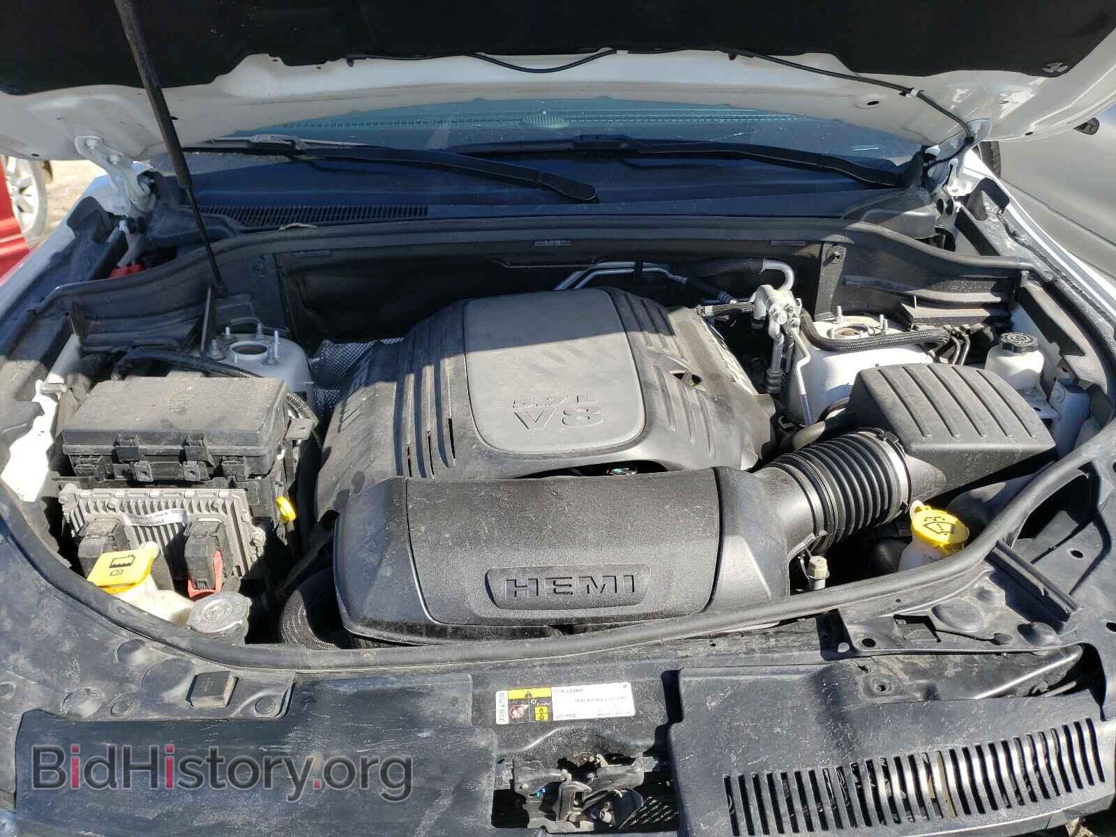 2015 DODGE DURANGO - VIN: 1C4SDJCT4FC245979 - Фото 7