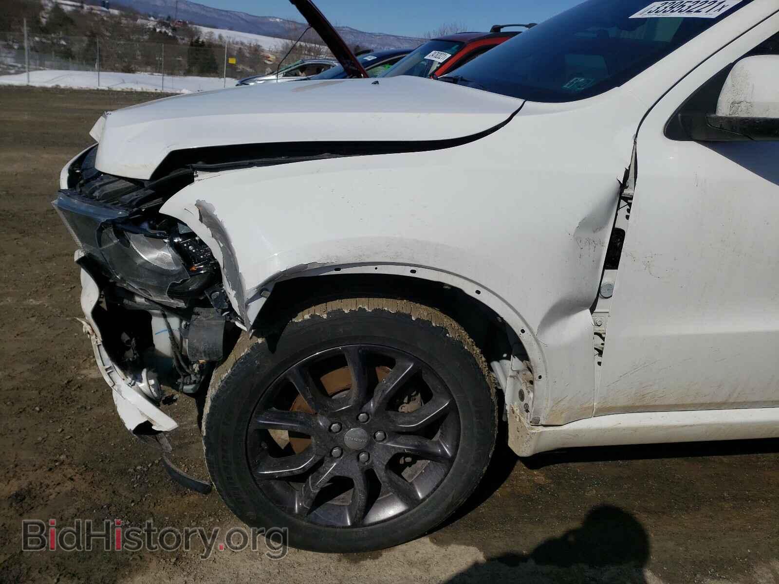 2015 DODGE DURANGO - VIN: 1C4SDJCT4FC245979 - Фото 9