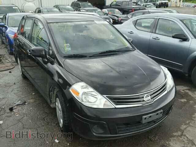 Фотография 3N1BC1CP4BL492524 - NISSAN VERSA 2011