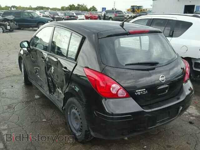 2011 NISSAN VERSA - VIN: 3N1BC1CP4BL492524 - Photo 3