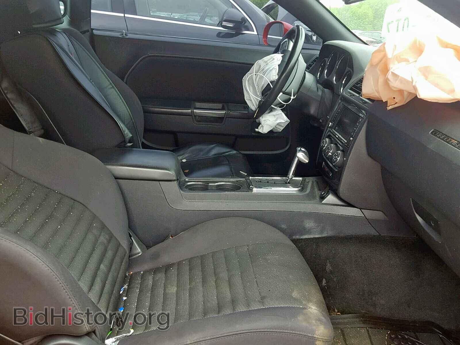 2014 DODGE CHALLENGER - VIN: 2C3CDYAG2EH298926 - Фото 5