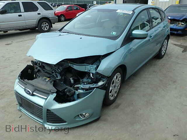 2012 FORD FOCUS - VIN: 1FAHP3K23CL219400 - Photo 2