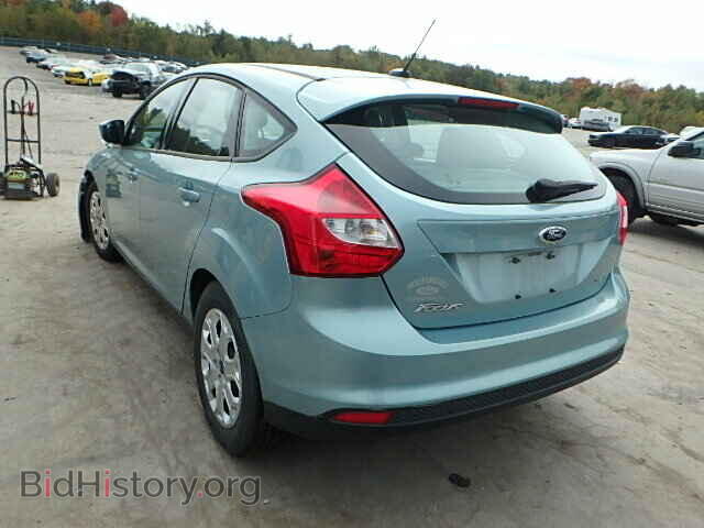 2012 FORD FOCUS - VIN: 1FAHP3K23CL219400 - Photo 3