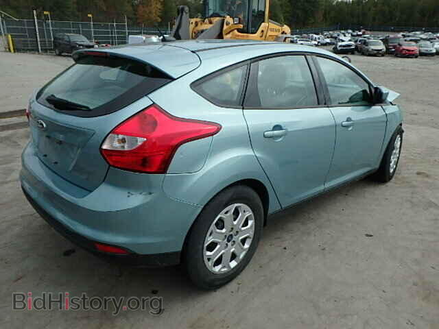 2012 FORD FOCUS - VIN: 1FAHP3K23CL219400 - Photo 4