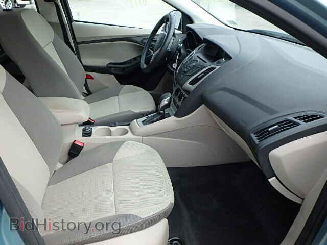 2012 FORD FOCUS - VIN: 1FAHP3K23CL219400 - Photo 5