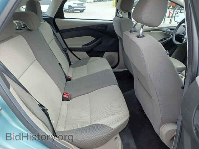 2012 FORD FOCUS - VIN: 1FAHP3K23CL219400 - Photo 6