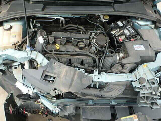 2012 FORD FOCUS - VIN: 1FAHP3K23CL219400 - Photo 7