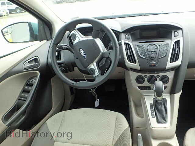 2012 FORD FOCUS - VIN: 1FAHP3K23CL219400 - Photo 9