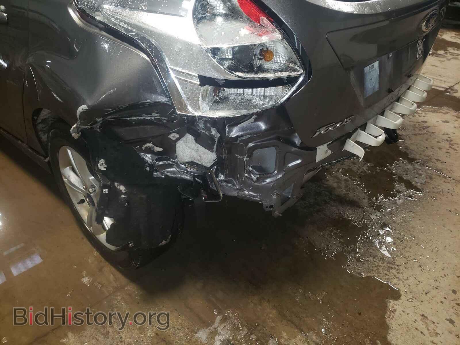 2014 FORD FOCUS - VIN: 1FADP3K28EL366605 - Photo 9