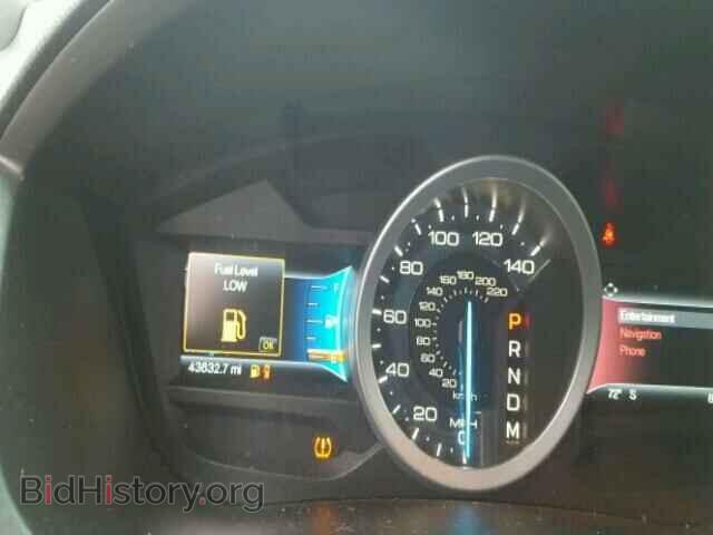 2014 FORD EXPLORER - VIN: 1FM5K8D82EGC43432 - Фото 8