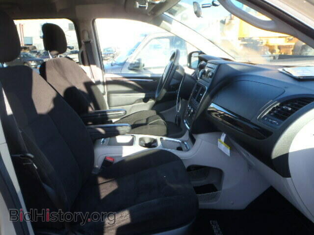 2014 DODGE CARAVAN - VIN: 2C4RDGCG8ER304641 - Фото 5