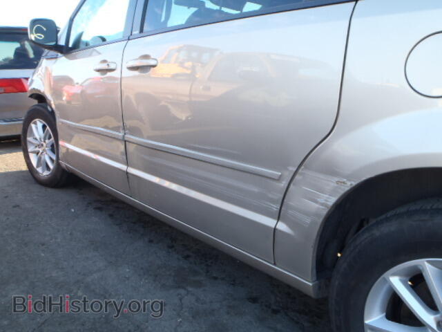 2014 DODGE CARAVAN - VIN: 2C4RDGCG8ER304641 - Фото 10