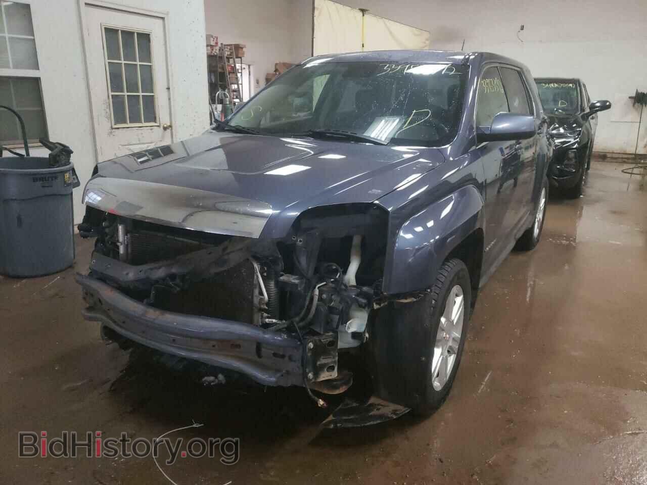 2014 GMC TERRAIN - VIN: 2GKALMEKXE6128794 - Photo 2