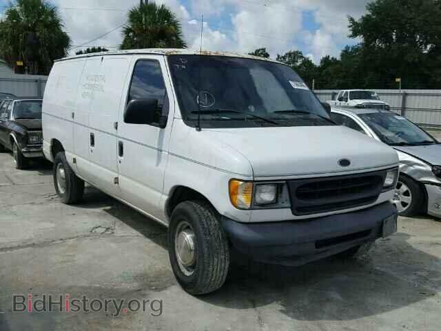 Фотография 1FTNE24271HA85453 - FORD ECONOLINE 2001