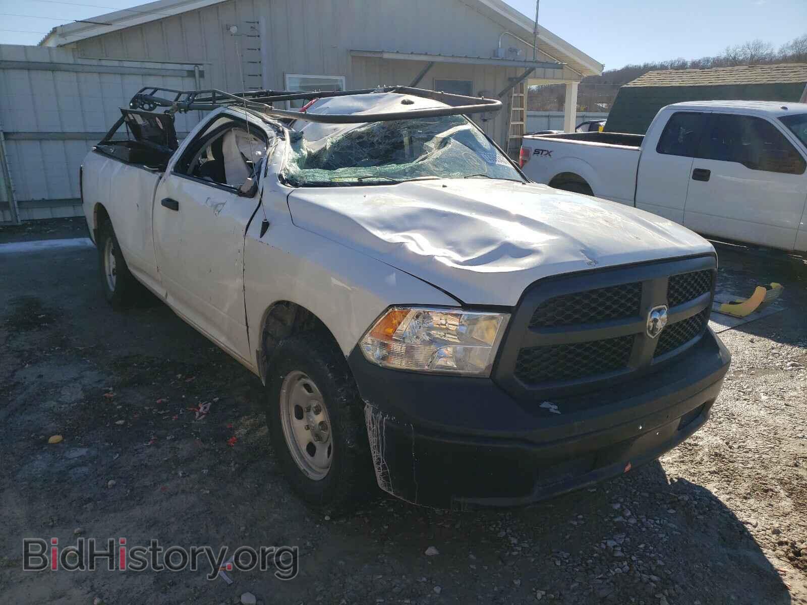 Photo 3C6JR6DG3FG522265 - RAM 1500 2015