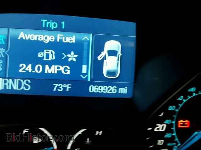 2012 FORD FOCUS - VIN: 1FAHP3H29CL127747 - Photo 8