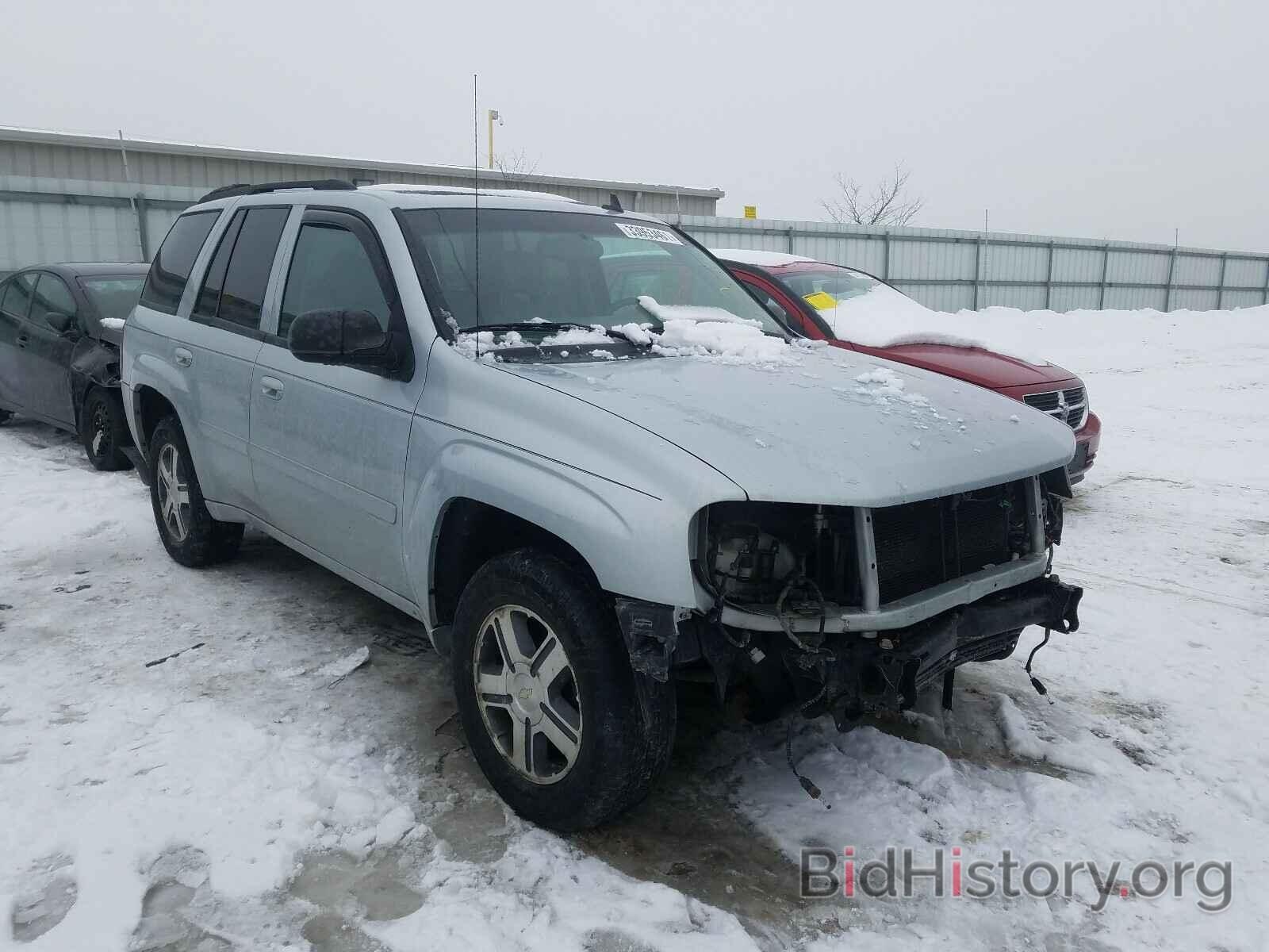 Фотография 1GNDT13S682203963 - CHEVROLET TRAILBLAZE 2008