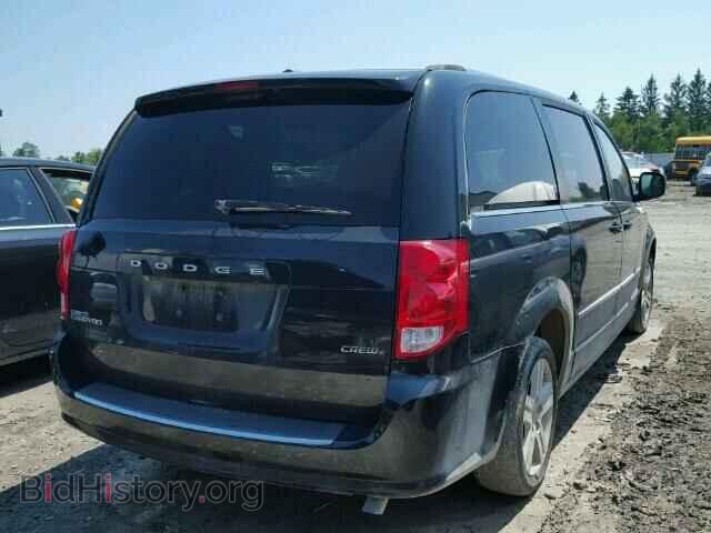 2012 DODGE CARAVAN - VIN: 2C4RDGDG6CR234584 - Фото 4
