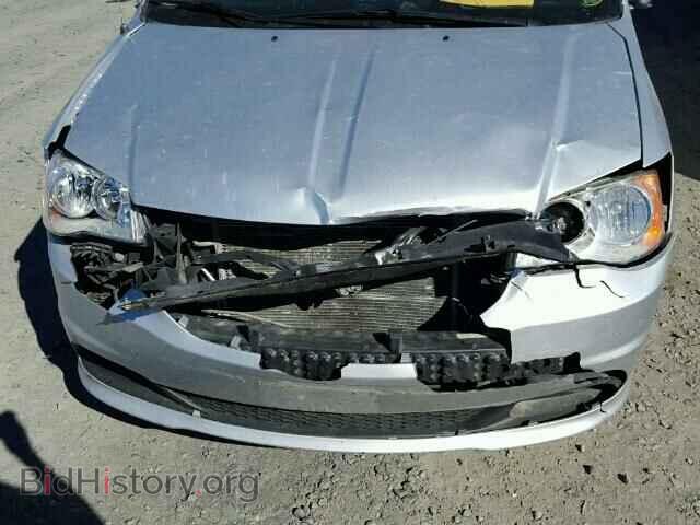 2012 DODGE CARAVAN - VIN: 2C4RDGCGXCR378883 - Фото 10