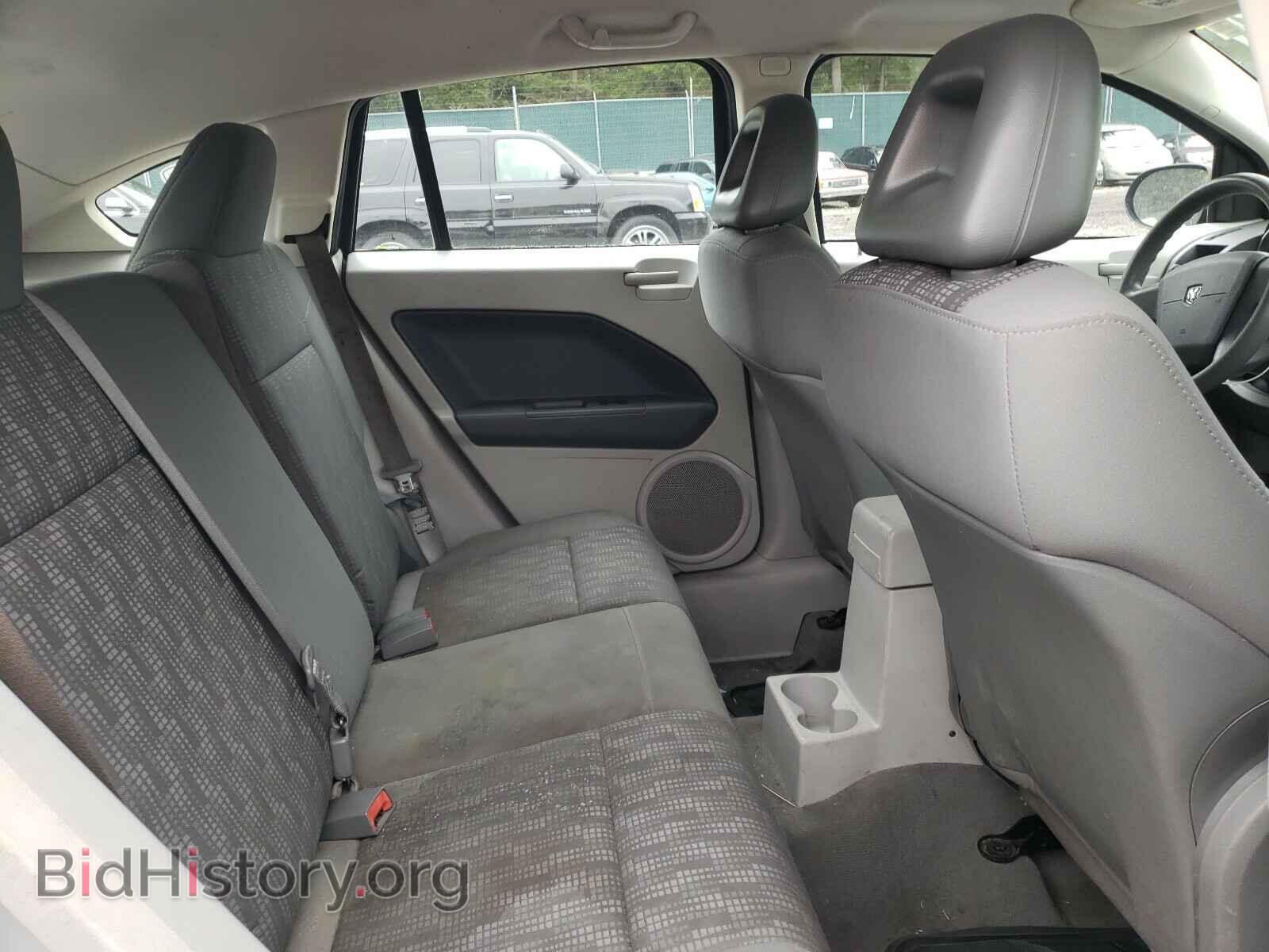 2007 DODGE CALIBER - VIN: 1B3HB48B57D319019 - Photo 6