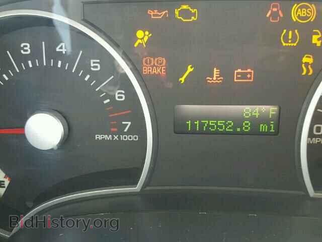 2007 FORD EXPLORER - VIN: 1FMEU63E07UB24840 - Фото 8