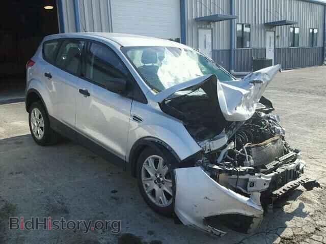 Photo 1FMCU0F76EUA03034 - FORD ESCAPE 2014