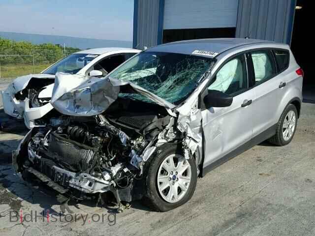 2014 FORD ESCAPE - VIN: 1FMCU0F76EUA03034 - Фото 2