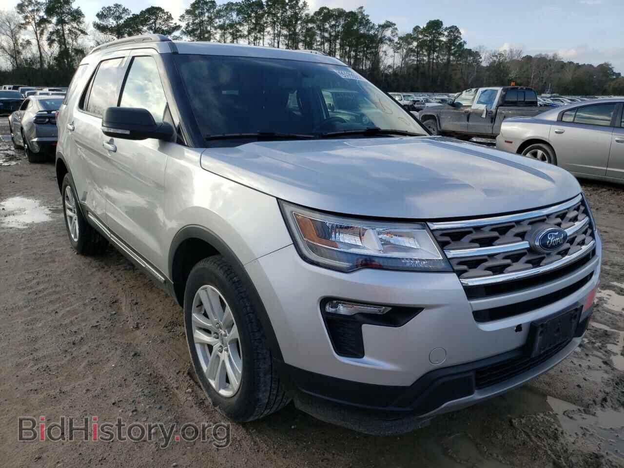 Photo 1FM5K8D89JGB91212 - FORD EXPLORER 2018