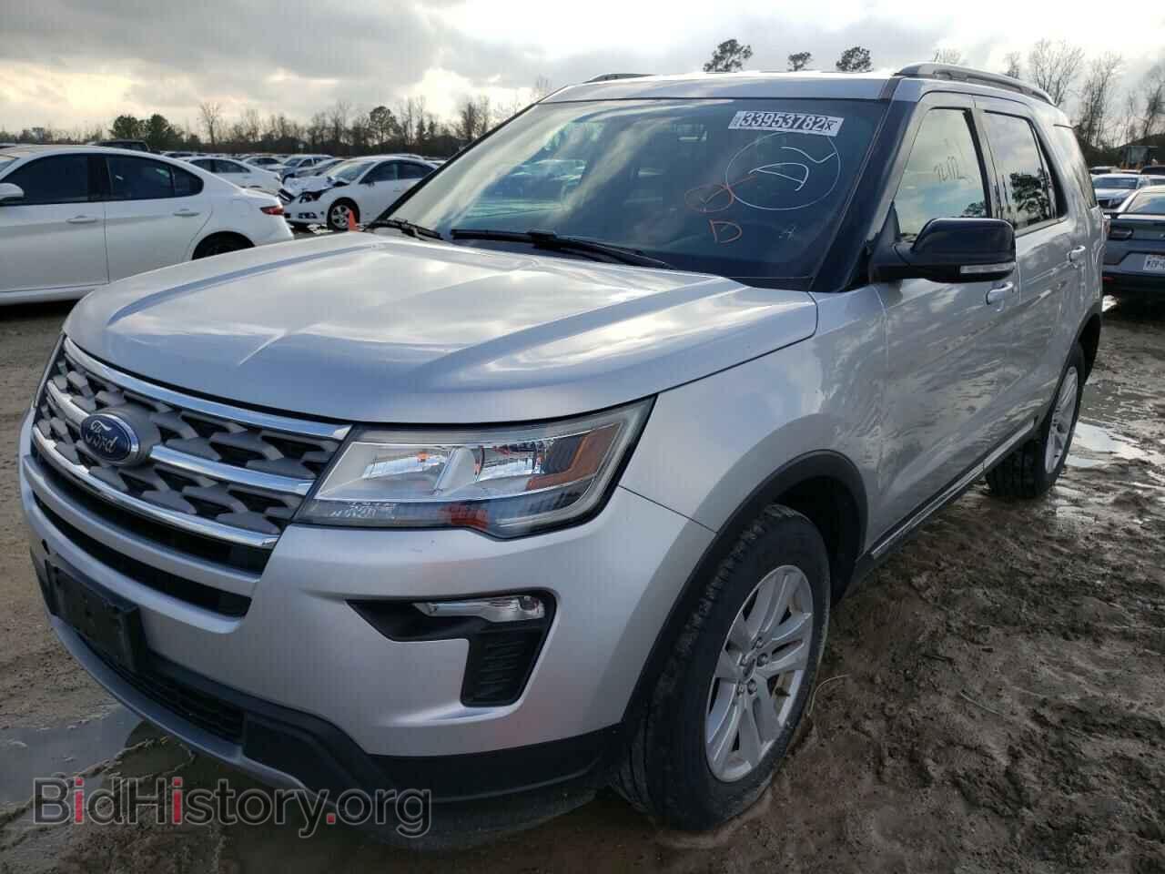 2018 FORD EXPLORER - VIN: 1FM5K8D89JGB91212 - Photo 2