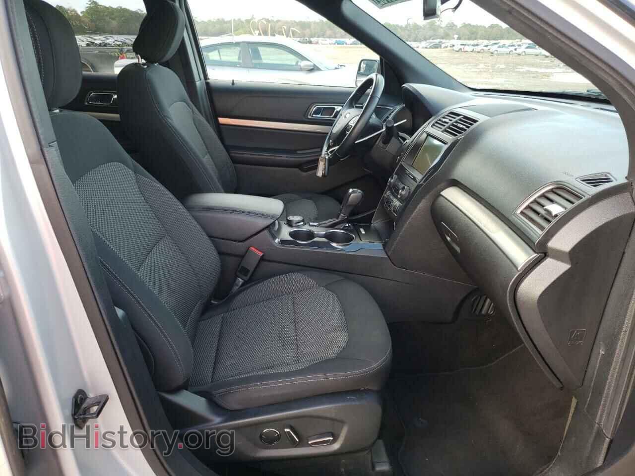 2018 FORD EXPLORER - VIN: 1FM5K8D89JGB91212 - Photo 5