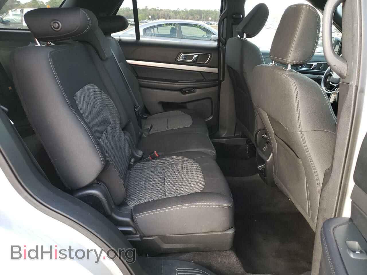 2018 FORD EXPLORER - VIN: 1FM5K8D89JGB91212 - Photo 6