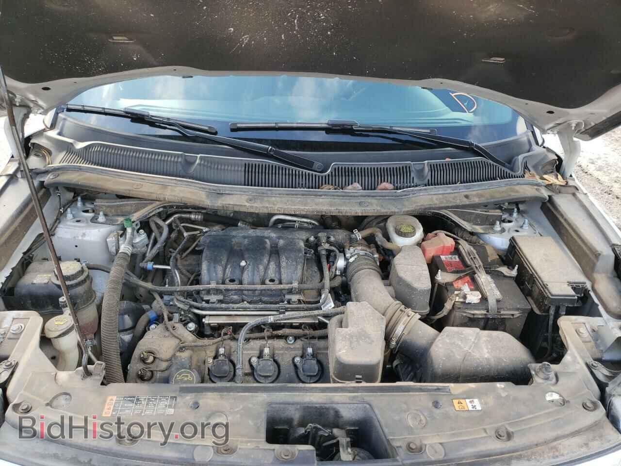 2018 FORD EXPLORER - VIN: 1FM5K8D89JGB91212 - Photo 7