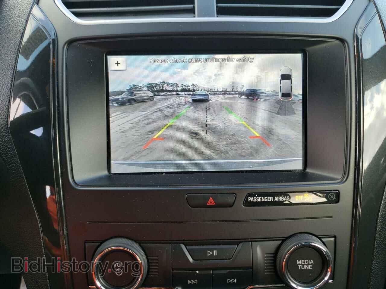2018 FORD EXPLORER - VIN: 1FM5K8D89JGB91212 - Photo 9