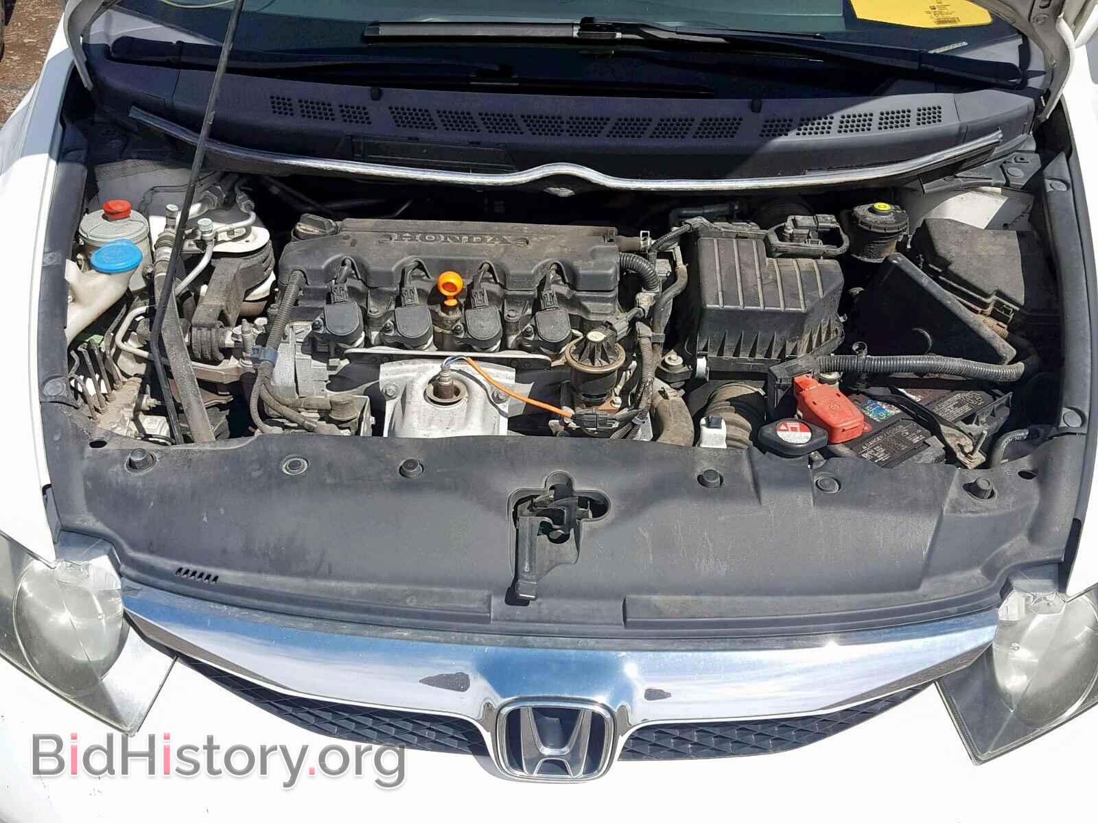2009 HONDA CIVIC LX - VIN: 2HGFA16529H347324 - Фото 7