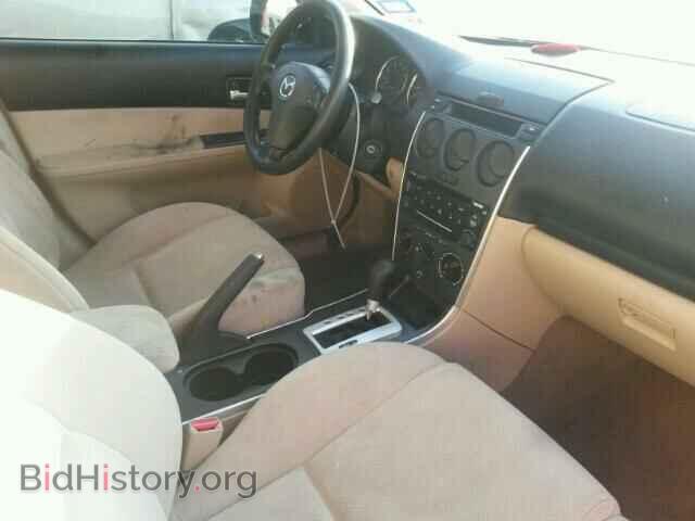 2006 MAZDA 6 - VIN: 1YVFP80C965M08212 - Фото 5