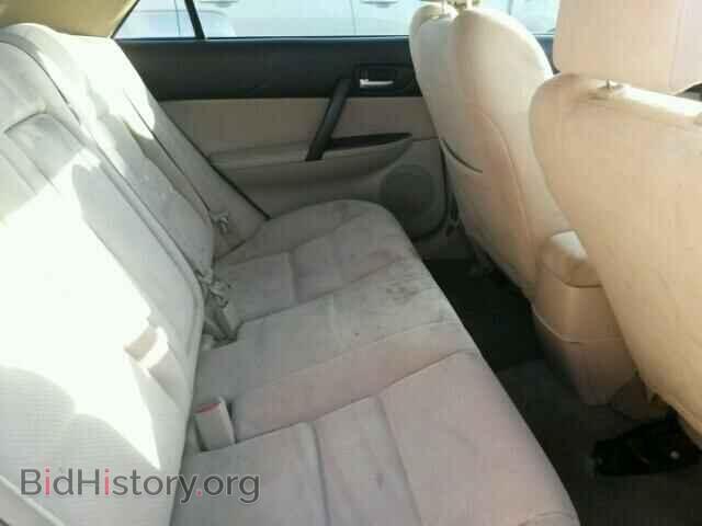 2006 MAZDA 6 - VIN: 1YVFP80C965M08212 - Фото 6