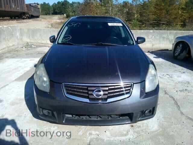 2008 NISSAN MAXIMA - VIN: 1N4BA41E08C829108 - Фото 9