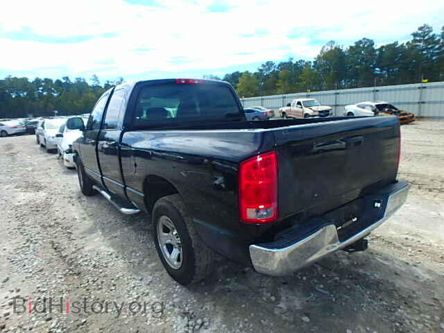 2004 DODGE RAM 1500 - VIN: 1D7HA18N94S731452 - Фото 3