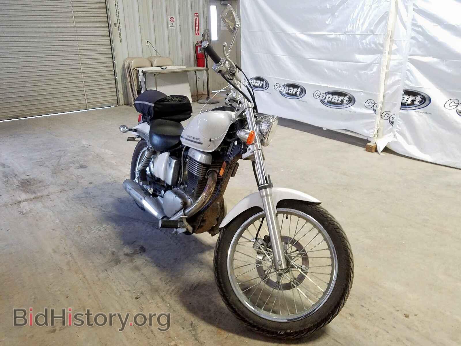 Photo JS1NP41A2G2106409 - SUZUKI BOULEVARD 2016
