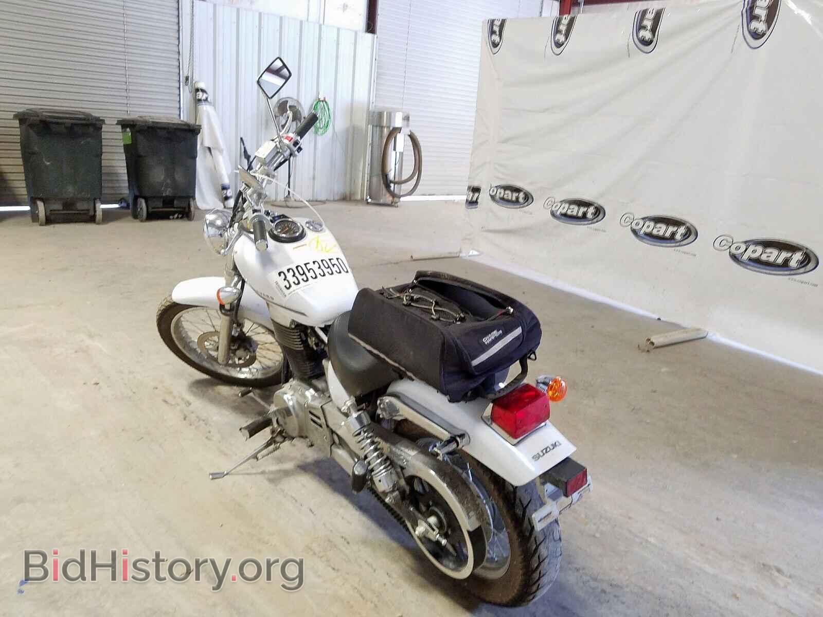 2016 SUZUKI BOULEVARD - VIN: JS1NP41A2G2106409 - Photo 3