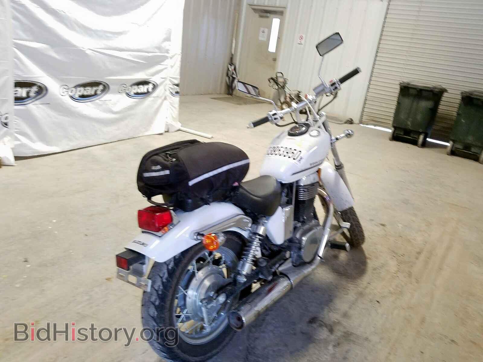 2016 SUZUKI BOULEVARD - VIN: JS1NP41A2G2106409 - Photo 4