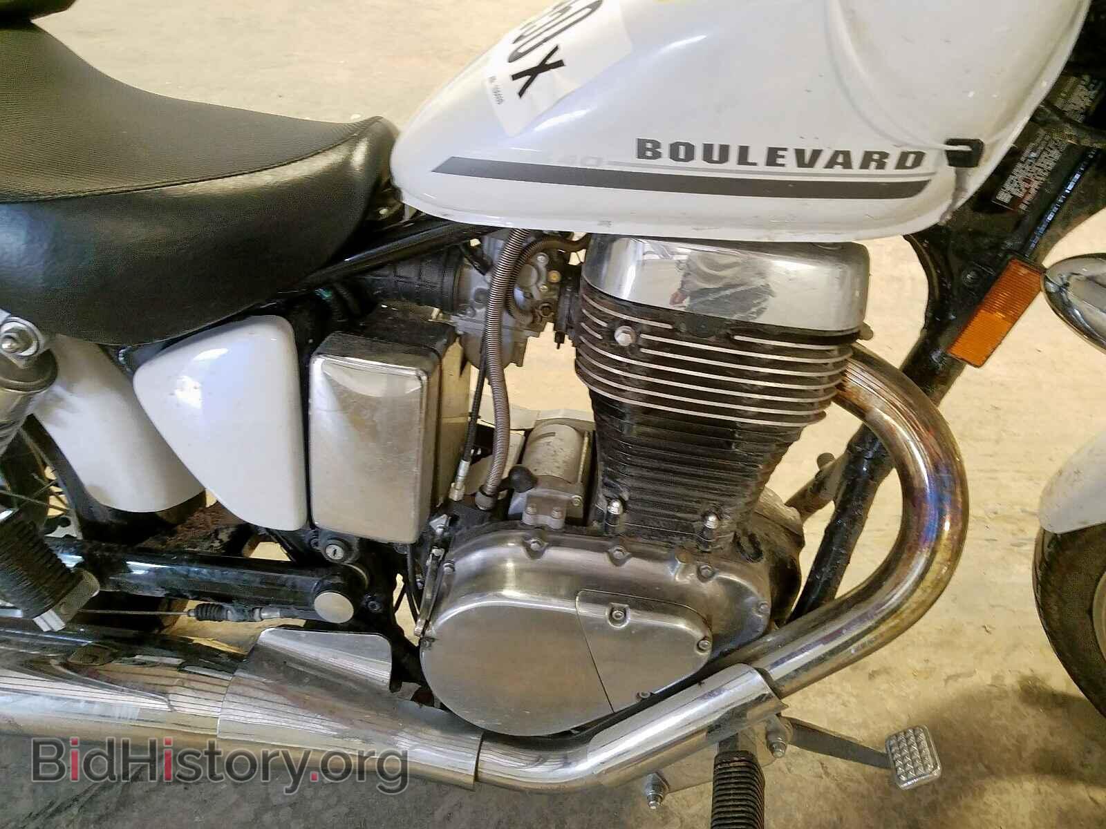 2016 SUZUKI BOULEVARD - VIN: JS1NP41A2G2106409 - Photo 7