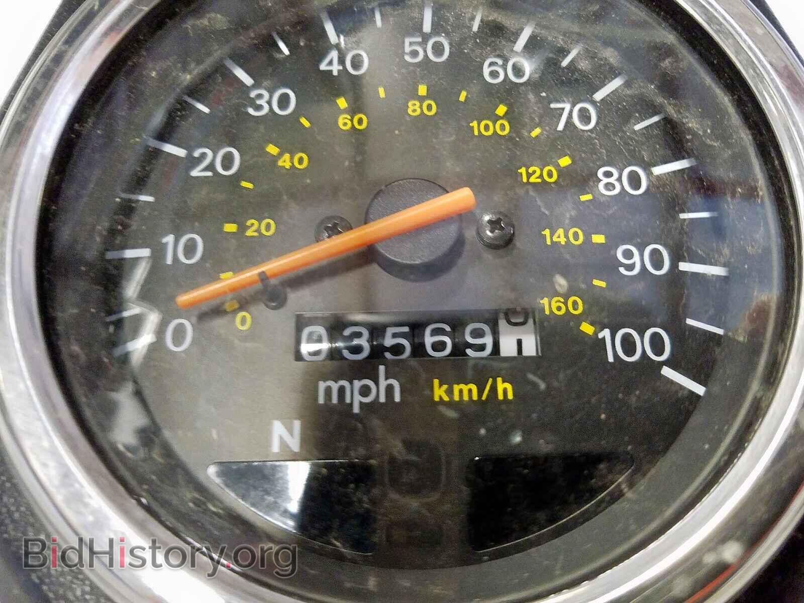 2016 SUZUKI BOULEVARD - VIN: JS1NP41A2G2106409 - Photo 8