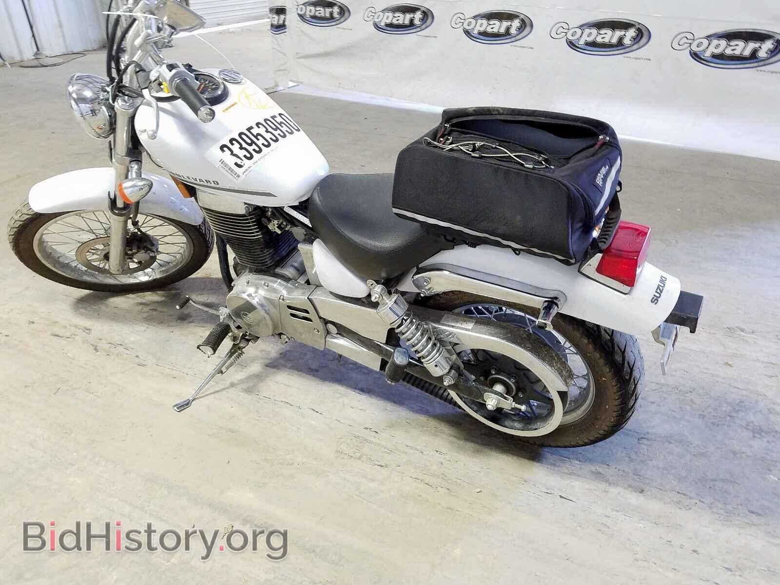 2016 SUZUKI BOULEVARD - VIN: JS1NP41A2G2106409 - Photo 9