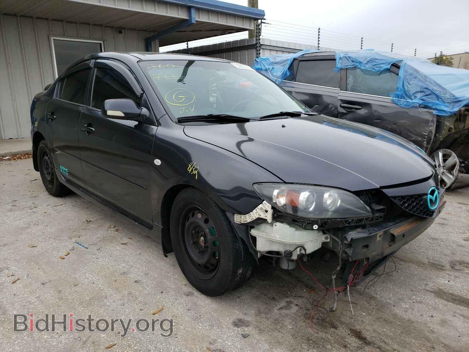 Фотография JM1BK324881835998 - MAZDA 3 2008