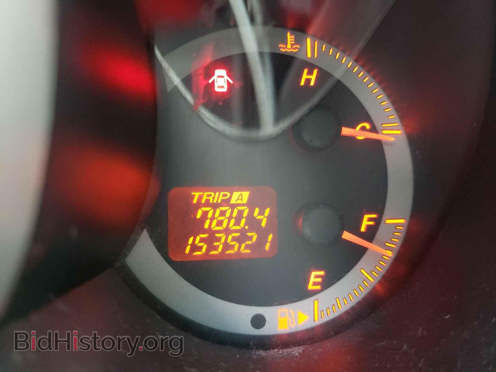 2008 MAZDA 3 - VIN: JM1BK324881835998 - Фото 8