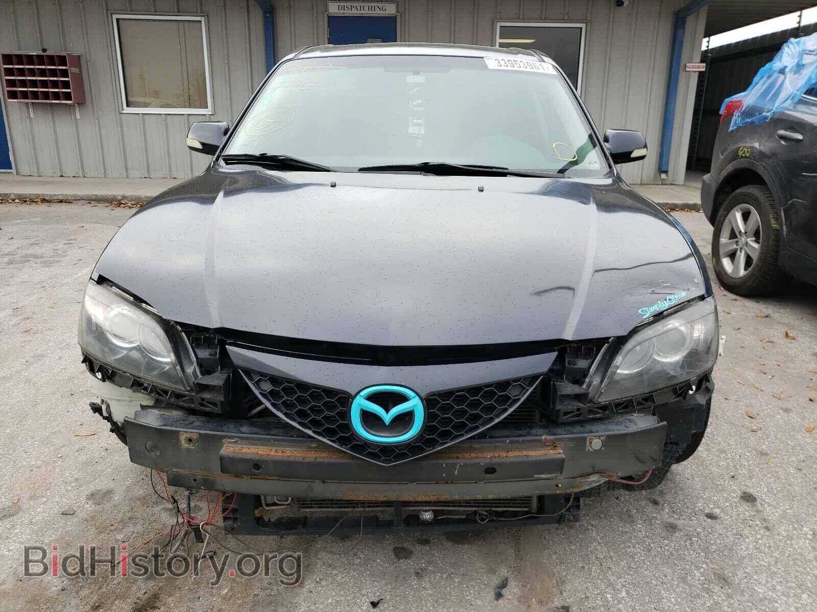 2008 MAZDA 3 - VIN: JM1BK324881835998 - Фото 9